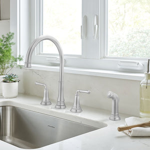 4279.701.002 Kitchen/Kitchen Faucets/Kitchen Faucets with Side Sprayer