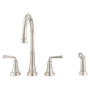 4279701.013 Kitchen/Kitchen Faucets/Kitchen Faucets without Spray