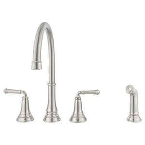 4279.701.075 Kitchen/Kitchen Faucets/Kitchen Faucets without Spray