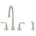 4279.701.075 Kitchen/Kitchen Faucets/Kitchen Faucets without Spray