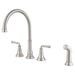 4279.701.075 Kitchen/Kitchen Faucets/Kitchen Faucets without Spray