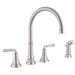 4279.701.075 Kitchen/Kitchen Faucets/Kitchen Faucets without Spray
