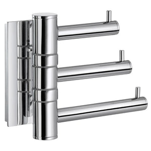 ZK327 Bathroom/Bathroom Accessories/Towel & Robe Hooks