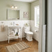 2922A.104.020 Bathroom/Toilets Bidets & Bidet Seats/One Piece Toilets