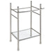 8719000.295 Bathroom/Bathroom Sinks/Pedestal & Console Bases Only