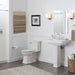 0328.008.020 Bathroom/Bathroom Sinks/Pedestal Sink Top Only
