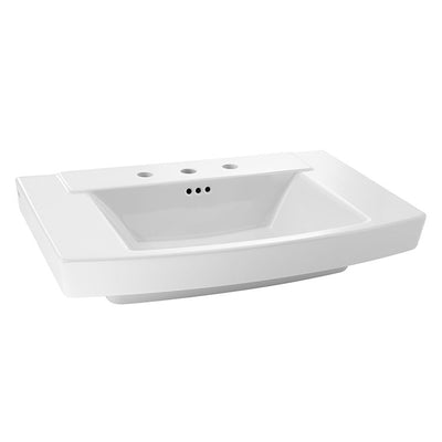 Product Image: 0328.008.020 Bathroom/Bathroom Sinks/Pedestal Sink Top Only