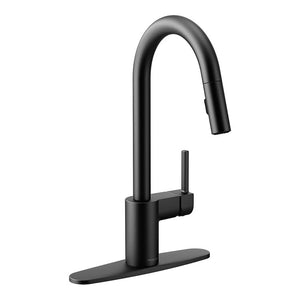 7565BL Kitchen/Kitchen Faucets/Pull Down Spray Faucets