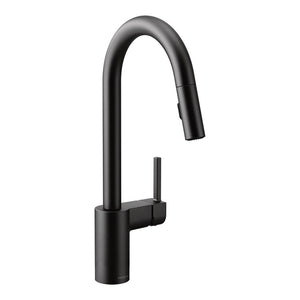 7565BL Kitchen/Kitchen Faucets/Pull Down Spray Faucets