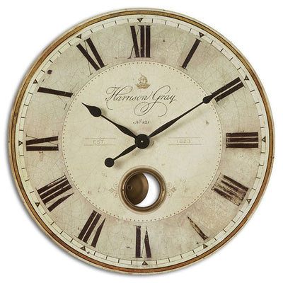 Product Image: 06033 Decor/Wall Art & Decor/Wall Clocks