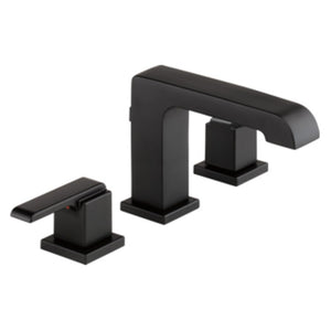 3567-BLMPU-DST Bathroom/Bathroom Sink Faucets/Widespread Sink Faucets