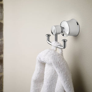 YB2103CH Bathroom/Bathroom Accessories/Towel & Robe Hooks