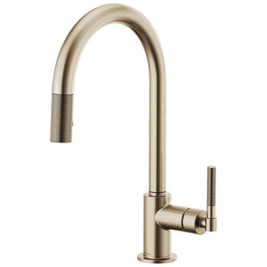 63043LF-GL Kitchen/Kitchen Faucets/Pull Down Spray Faucets