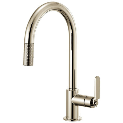 Product Image: 63044LF-PN Kitchen/Kitchen Faucets/Pull Down Spray Faucets