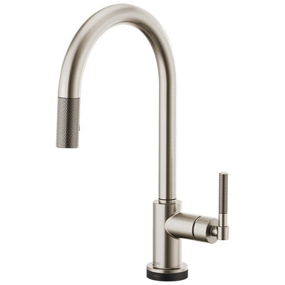 Product Image: 64043LF-SS Kitchen/Kitchen Faucets/Pull Down Spray Faucets