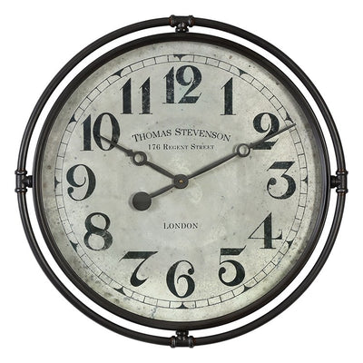 Product Image: 06449 Decor/Wall Art & Decor/Wall Clocks