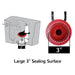 THU500S Parts & Maintenance/Toilet Parts/Toilet Flapper Assemblies