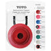THU500S Parts & Maintenance/Toilet Parts/Toilet Flapper Assemblies
