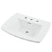 0445.008.020 Bathroom/Bathroom Sinks/Pedestal Sink Sets