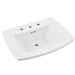 0445.008.020 Bathroom/Bathroom Sinks/Pedestal Sink Sets