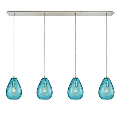 Product Image: 10770/4LP Lighting/Ceiling Lights/Pendants