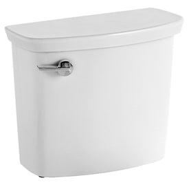 VorMax Toilet Tank Only with Left-Hand Trip Lever