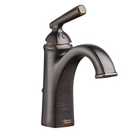 Edgemere Single Handle Bathroom Faucet with Pop-Up Drain