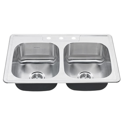 20SB.8252283C.075 Kitchen/Kitchen Sinks/Drop In Kitchen Sinks