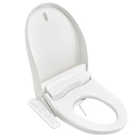 Advanced Clean 1.0 Electric SpaLet Bidet Seat with Side Panel Operation