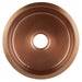 PU-1708MA Kitchen/Kitchen Sinks/Bar & Prep Sinks