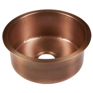 PU-1708MA Kitchen/Kitchen Sinks/Bar & Prep Sinks