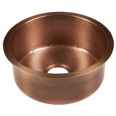 Product Image: PU-1708MA Kitchen/Kitchen Sinks/Bar & Prep Sinks