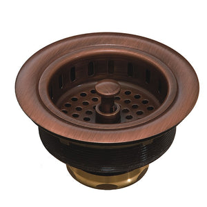 TDB35-AC Kitchen/Kitchen Sink Accessories/Strainers & Stoppers