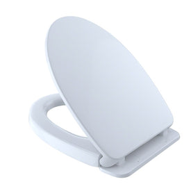 SoftClose Elongated Toilet Seat with Lid