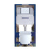 WT172M Parts & Maintenance/Toilet Parts/Toilet Tanks Only