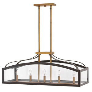3416BZ Lighting/Ceiling Lights/Chandeliers