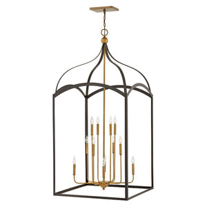 3419BZ Lighting/Ceiling Lights/Chandeliers