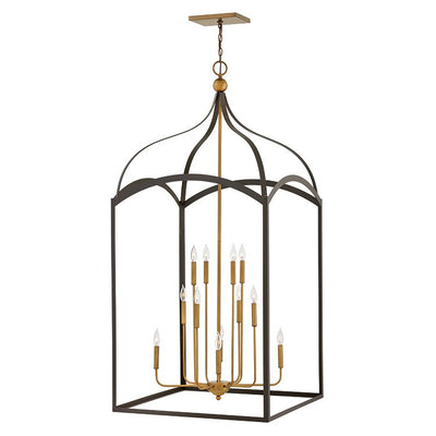 Product Image: 3419BZ Lighting/Ceiling Lights/Chandeliers