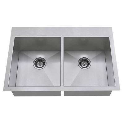 Product Image: 18DB.9332211.075 Kitchen/Kitchen Sinks/Undermount Kitchen Sinks