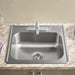 22SB.6151511S.075 Kitchen/Kitchen Sinks/Drop In Kitchen Sinks