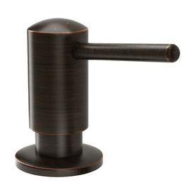 Universal Deck-Mount Liquid Soap Pump Dispenser - Legacy Bronze