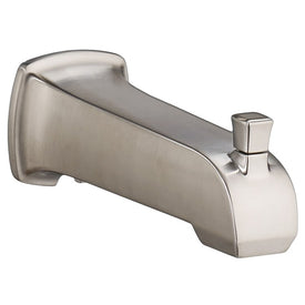 Townsend Wall Mount Slip-On Tub Spout with Diverter