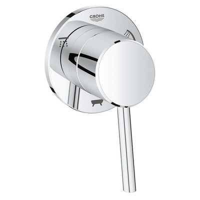 Product Image: 29106001 Bathroom/Bathroom Tub & Shower Faucets/Tub & Shower Diverters & Volume Controls