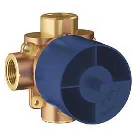 Two-Way Diverter Rough-In Valve