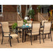 BRIGANTINE7PC Outdoor/Patio Furniture/Patio Dining Sets