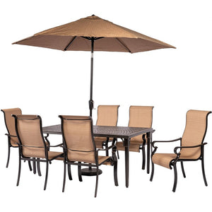 BRIGDN7PC-SU Outdoor/Patio Furniture/Patio Dining Sets