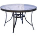 FNTDN5PCSWG Outdoor/Patio Furniture/Patio Dining Sets