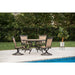 FNTDN5PCSWTN Outdoor/Patio Furniture/Patio Dining Sets