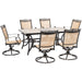 FNTDN7PCSWTN Outdoor/Patio Furniture/Patio Dining Sets