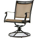 FNTDN7PCSWTN-2 Outdoor/Patio Furniture/Patio Dining Sets